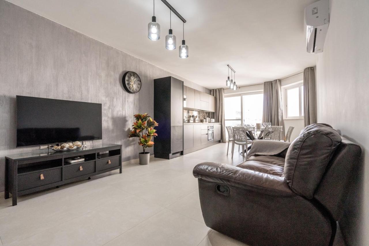 Brand New 3Br Apartment Close To All Amenities St. Paul's Bay Exterior foto