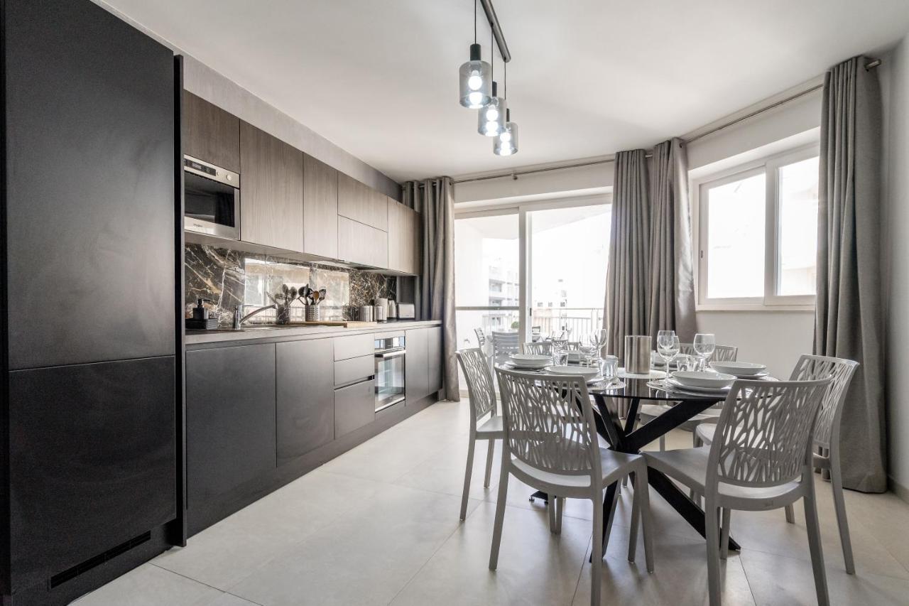 Brand New 3Br Apartment Close To All Amenities St. Paul's Bay Exterior foto