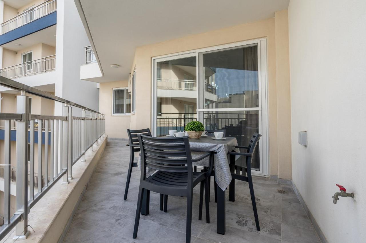Brand New 3Br Apartment Close To All Amenities St. Paul's Bay Exterior foto
