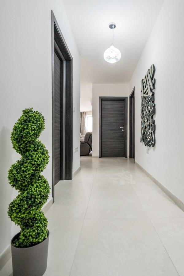 Brand New 3Br Apartment Close To All Amenities St. Paul's Bay Exterior foto