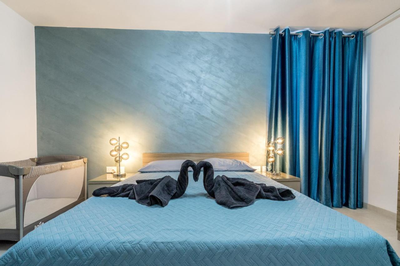 Brand New 3Br Apartment Close To All Amenities St. Paul's Bay Exterior foto