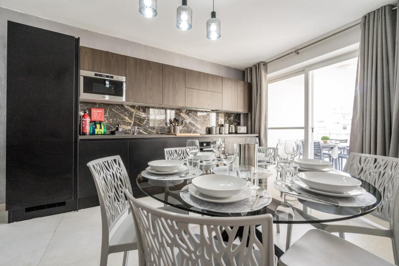 Brand New 3Br Apartment Close To All Amenities St. Paul's Bay Exterior foto