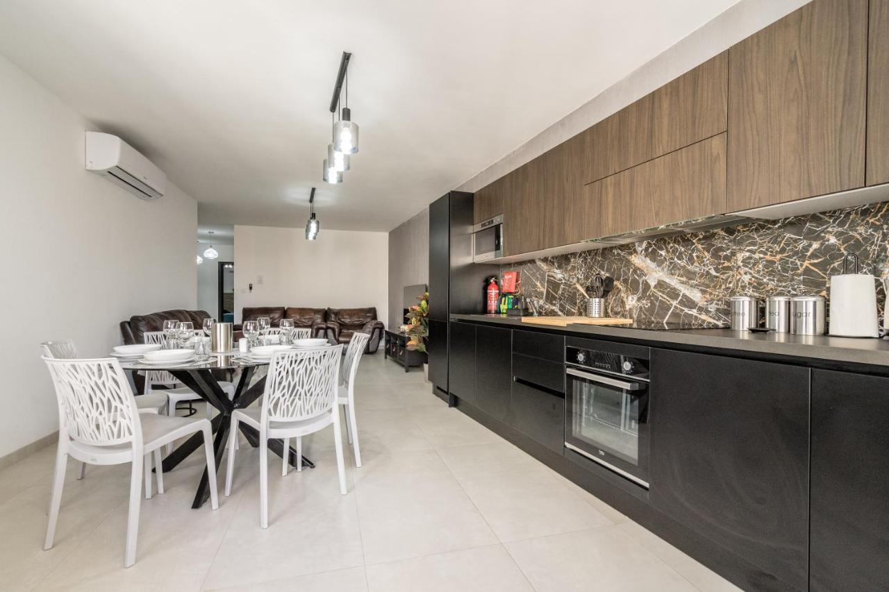 Brand New 3Br Apartment Close To All Amenities St. Paul's Bay Exterior foto