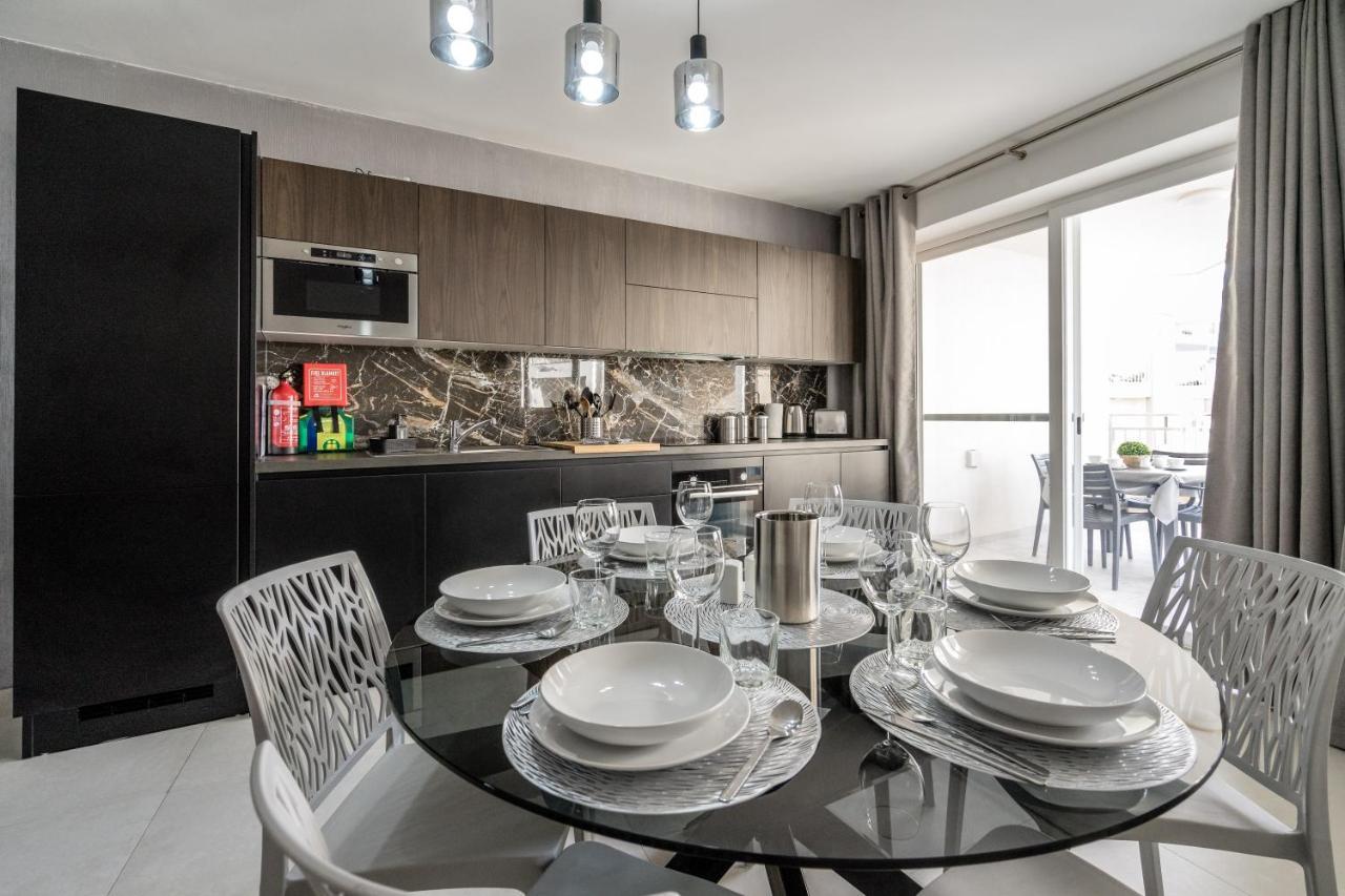 Brand New 3Br Apartment Close To All Amenities St. Paul's Bay Exterior foto